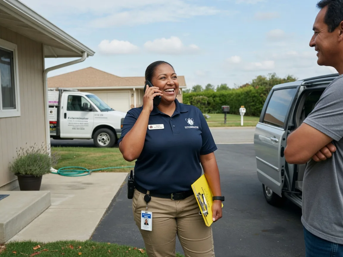 Pest Control Houstonia, MO FAQs